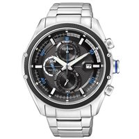 Orologio Citizen Uomo Of Action 2011 in Acciaio CA0120-51F